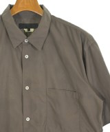 COMME des GARCONS HOMME DEUX（コムデギャルソンオムドゥ）カジュアルシャツ 茶 サイズ:L メンズ/2200714152110