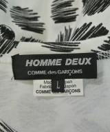 COMME des GARCONS HOMME DEUX（コムデギャルソンオムドゥ）Tシャツ・カットソー 白 サイズ:L メンズ/2200714157023