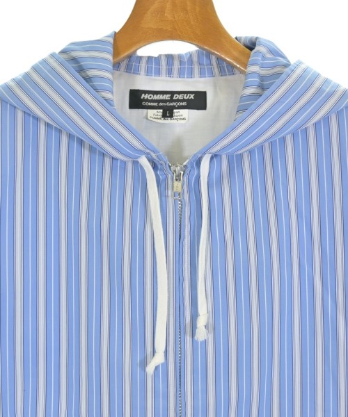COMME des GARCONS HOMME DEUX（コムデギャルソンオムドゥ）その他 青 サイズ:L メンズ/2200714208015