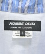 COMME des GARCONS HOMME DEUX（コムデギャルソンオムドゥ）その他 青 サイズ:L メンズ/2200714208015