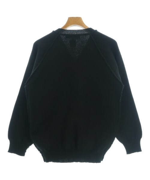 COMME des GARCONS HOMME DEUX（コムデギャルソンオムドゥ）ニット・セーター 黒 サイズ:M メンズ/2200707295107