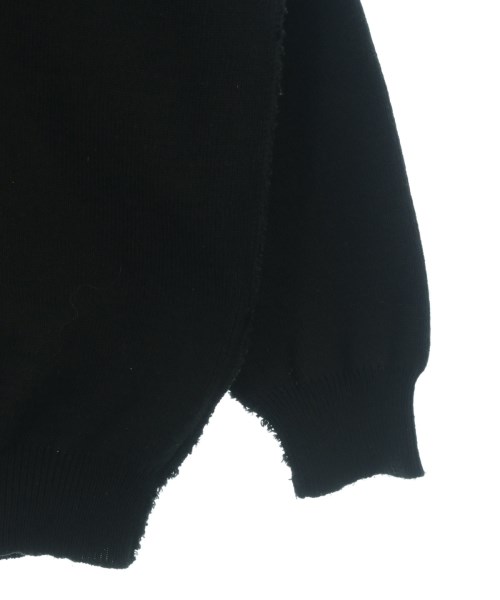 COMME des GARCONS HOMME DEUX（コムデギャルソンオムドゥ）ニット・セーター 黒 サイズ:M メンズ/2200707295107
