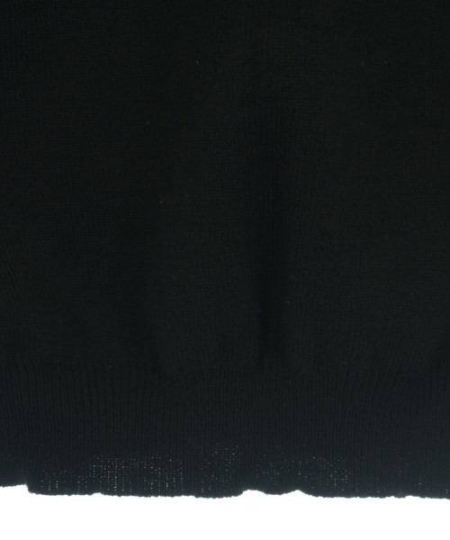 COMME des GARCONS HOMME DEUX（コムデギャルソンオムドゥ）ニット・セーター 黒 サイズ:M メンズ/2200707295107