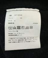COMME des GARCONS HOMME DEUX（コムデギャルソンオムドゥ）ニット・セーター 黒 サイズ:M メンズ/2200707295107