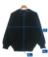 COMME des GARCONS HOMME DEUX（コムデギャルソンオムドゥ）ニット・セーター 黒 サイズ:M メンズ/2200707295107