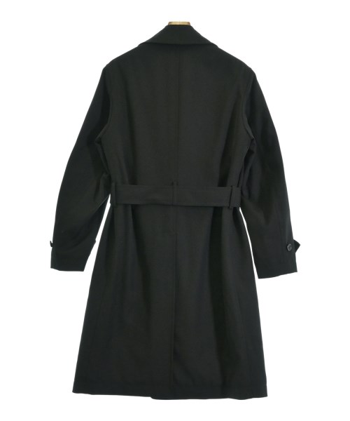 COMME des GARCONS HOMME DEUX（コムデギャルソンオムドゥ）チェスターコート 黒 サイズ:XS メンズ/2200714323015