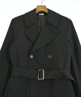 COMME des GARCONS HOMME DEUX（コムデギャルソンオムドゥ）チェスターコート 黒 サイズ:XS メンズ/2200714323015