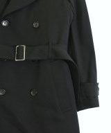 COMME des GARCONS HOMME DEUX（コムデギャルソンオムドゥ）チェスターコート 黒 サイズ:XS メンズ/2200714323015