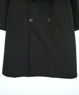 COMME des GARCONS HOMME DEUX（コムデギャルソンオムドゥ）チェスターコート 黒 サイズ:XS メンズ/2200714323015