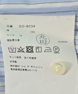 COMME des GARCONS HOMME DEUX（コムデギャルソンオムドゥ）カジュアルシャツ 青 サイズ:M メンズ/2200715274026