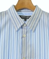 COMME des GARCONS HOMME DEUX（コムデギャルソンオムドゥ）カジュアルシャツ 青 サイズ:M メンズ/2200715274026