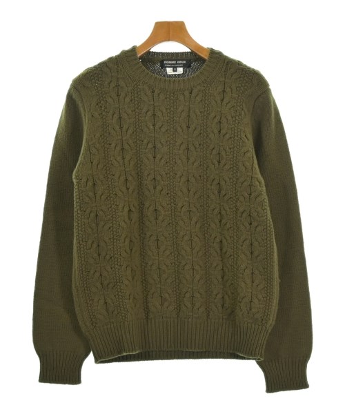 COMME des GARCONS HOMME DEUX(コムデギャルソンオムドゥ)のニット・セーター サイズ:M 18,800円