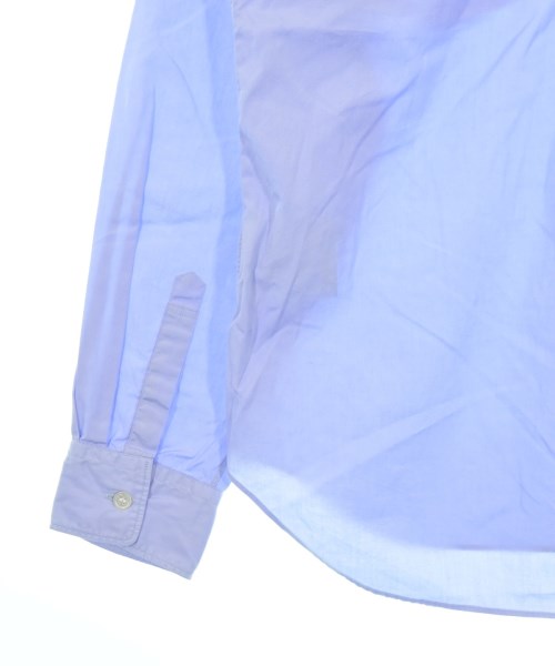 COMME des GARCONS HOMME DEUX（コムデギャルソンオムドゥ）カジュアルシャツ 青 サイズ:S メンズ/2200715296103