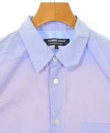 COMME des GARCONS HOMME DEUX（コムデギャルソンオムドゥ）カジュアルシャツ 青 サイズ:S メンズ/2200715296103