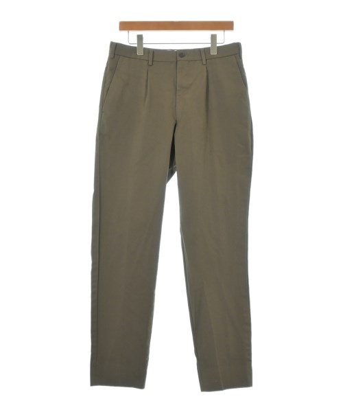 COMME des GARCONS HOMME DEUX（コムデギャルソンオムドゥ）スラックス カーキ サイズ:M メンズ/2200712995054