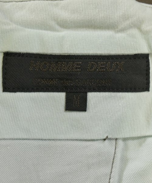 COMME des GARCONS HOMME DEUX（コムデギャルソンオムドゥ）スラックス カーキ サイズ:M メンズ/2200712995054