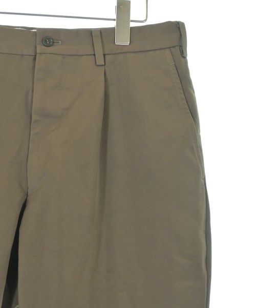 COMME des GARCONS HOMME DEUX（コムデギャルソンオムドゥ）スラックス カーキ サイズ:M メンズ/2200712995054