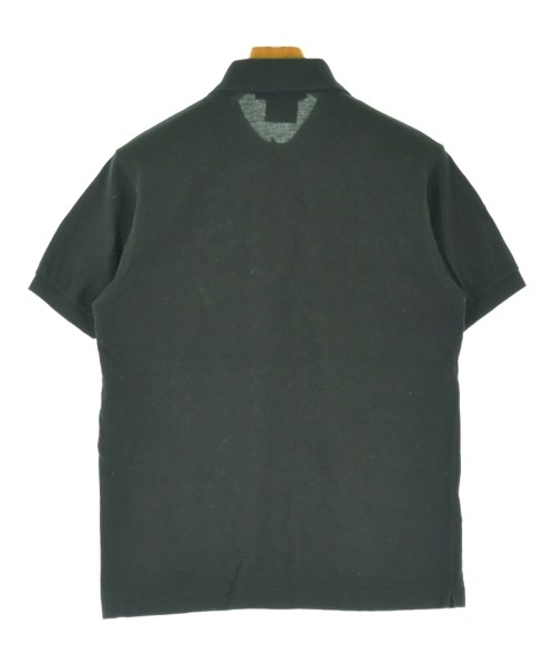 COMME des GARCONS HOMME DEUX（コムデギャルソンオムドゥ）ポロシャツ 黒 サイズ:S メンズ/2200712995122