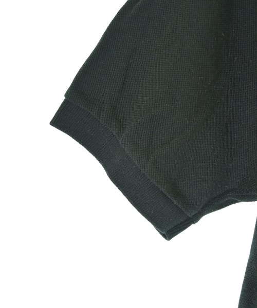 COMME des GARCONS HOMME DEUX（コムデギャルソンオムドゥ）ポロシャツ 黒 サイズ:S メンズ/2200712995122