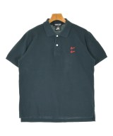 COMME des GARCONS HOMME DEUX（コムデギャルソンオムドゥ）ポロシャツ 紺 サイズ:M メンズ/2200712995139
