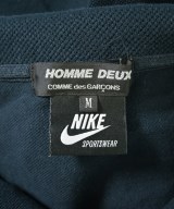 COMME des GARCONS HOMME DEUX（コムデギャルソンオムドゥ）ポロシャツ 紺 サイズ:M メンズ/2200712995139
