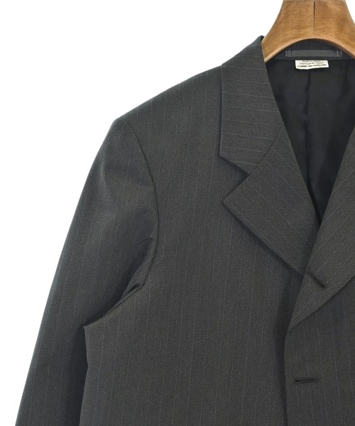 COMME des GARCONS HOMME DEUX（コムデギャルソンオムドゥ）カジュアルジャケット グレー サイズ:L メンズ/2200716073024