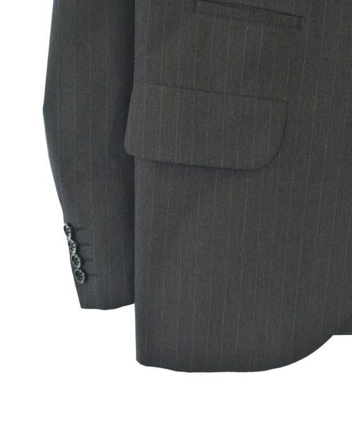 COMME des GARCONS HOMME DEUX（コムデギャルソンオムドゥ）カジュアルジャケット グレー サイズ:L メンズ/2200716073024