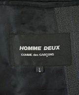 COMME des GARCONS HOMME DEUX（コムデギャルソンオムドゥ）カジュアルジャケット グレー サイズ:L メンズ/2200716073024