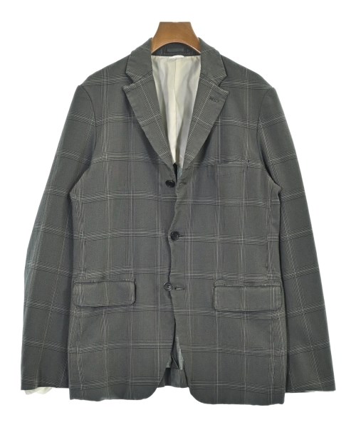 COMME des GARCONS HOMME DEUX（コムデギャルソンオムドゥ）カジュアルジャケット グレー サイズ:M メンズ/2200716122043