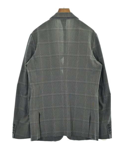 COMME des GARCONS HOMME DEUX（コムデギャルソンオムドゥ）カジュアルジャケット グレー サイズ:M メンズ/2200716122043