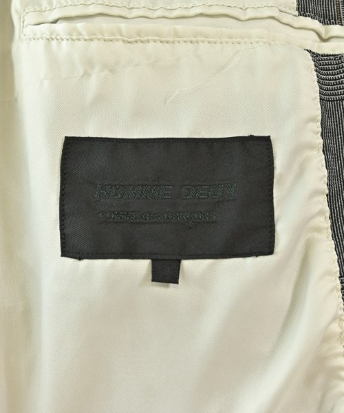 COMME des GARCONS HOMME DEUX（コムデギャルソンオムドゥ）カジュアルジャケット グレー サイズ:M メンズ/2200716122043
