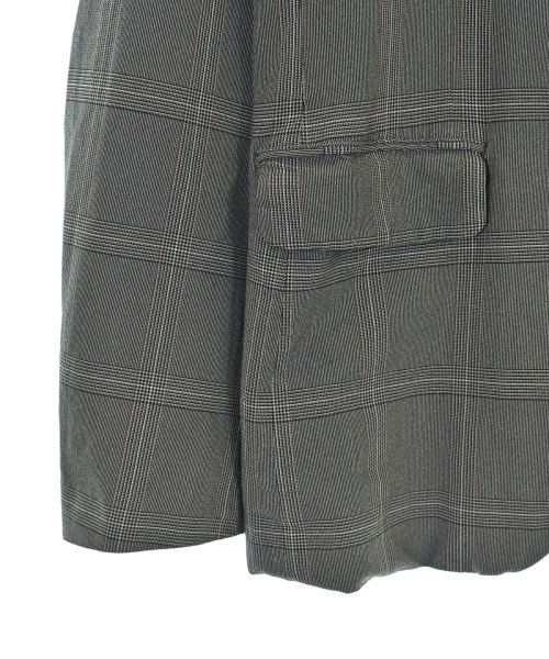 COMME des GARCONS HOMME DEUX（コムデギャルソンオムドゥ）カジュアルジャケット グレー サイズ:M メンズ/2200716122043