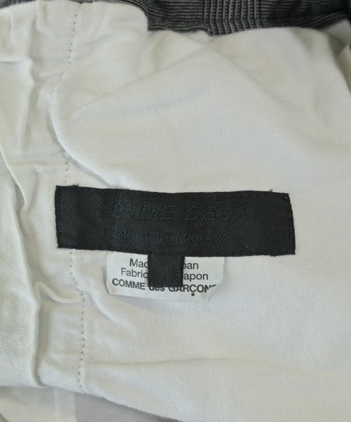 COMME des GARCONS HOMME DEUX（コムデギャルソンオムドゥ）その他 グレー サイズ:M メンズ/2200716122050