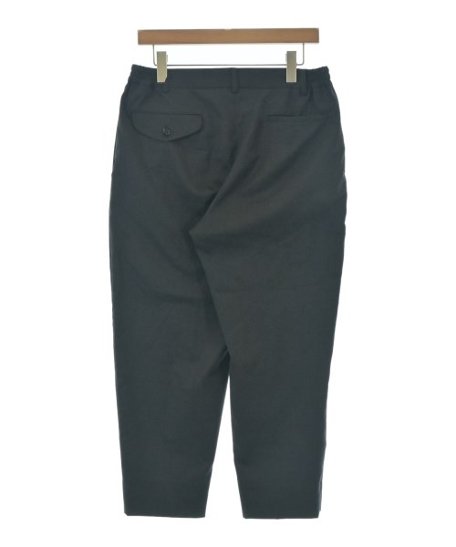 COMME des GARCONS HOMME DEUX（コムデギャルソンオムドゥ）スラックス 黒 サイズ:M メンズ/2200715861073