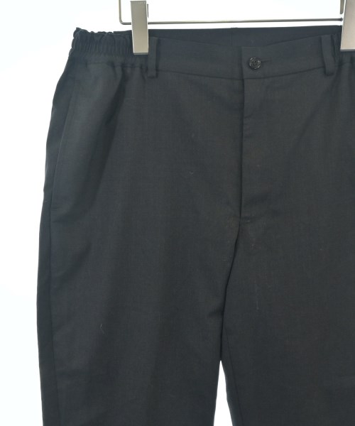 COMME des GARCONS HOMME DEUX（コムデギャルソンオムドゥ）スラックス 黒 サイズ:M メンズ/2200715861073