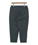 COMME des GARCONS HOMME DEUX（コムデギャルソンオムドゥ）スラックス 黒 サイズ:M メンズ/2200715861073