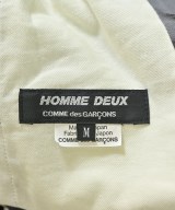 COMME des GARCONS HOMME DEUX（コムデギャルソンオムドゥ）スラックス 黒 サイズ:M メンズ/2200715861073
