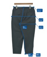 COMME des GARCONS HOMME DEUX（コムデギャルソンオムドゥ）スラックス 黒 サイズ:M メンズ/2200715861073