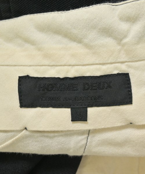 COMME des GARCONS HOMME DEUX（コムデギャルソンオムドゥ）その他 黒 サイズ:XL メンズ/2200716493099