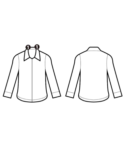 COMME des GARCONS HOMME DEUX（コムデギャルソンオムドゥ）カジュアルシャツ 青 サイズ:M メンズ/2200715251058