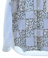 COMME des GARCONS HOMME DEUX（コムデギャルソンオムドゥ）カジュアルシャツ 青 サイズ:M メンズ/2200715251058
