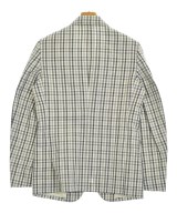 COMME des GARCONS HOMME DEUX（コムデギャルソンオムドゥ）カジュアルジャケット 白 サイズ:S メンズ/2200716322030