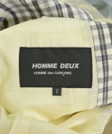 COMME des GARCONS HOMME DEUX（コムデギャルソンオムドゥ）カジュアルジャケット 白 サイズ:S メンズ/2200716322030