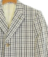 COMME des GARCONS HOMME DEUX（コムデギャルソンオムドゥ）カジュアルジャケット 白 サイズ:S メンズ/2200716322030