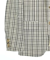 COMME des GARCONS HOMME DEUX（コムデギャルソンオムドゥ）カジュアルジャケット 白 サイズ:S メンズ/2200716322030
