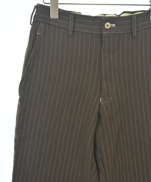 COMME des GARCONS HOMME DEUX（コムデギャルソンオムドゥ）その他 茶 サイズ:XXS メンズ/2200716322085