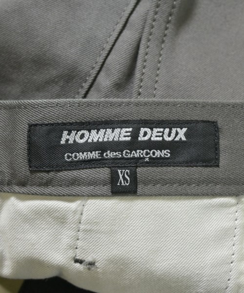 COMME des GARCONS HOMME DEUX（コムデギャルソンオムドゥ）その他 グレー サイズ:XS メンズ/2200716322092