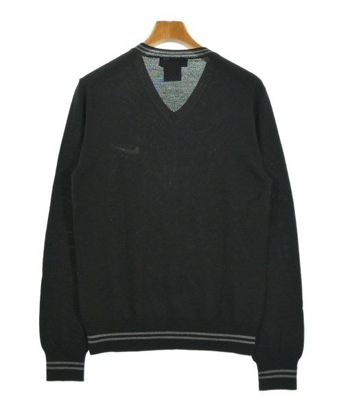 COMME des GARCONS HOMME DEUX（コムデギャルソンオムドゥ）ニット・セーター 黒 サイズ:S メンズ/2200716322146