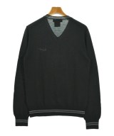 COMME des GARCONS HOMME DEUX（コムデギャルソンオムドゥ）ニット・セーター 黒 サイズ:S メンズ/2200716322146