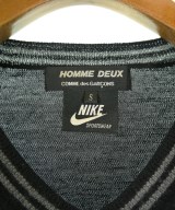 COMME des GARCONS HOMME DEUX（コムデギャルソンオムドゥ）ニット・セーター 黒 サイズ:S メンズ/2200716322146